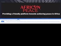 Africanpeace.org