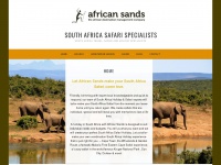 africansands.com Thumbnail