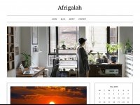 afrigalah.com Thumbnail