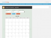 Calendarprintables.com