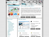miklsoft.com Thumbnail