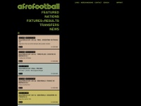 afrofootball.com Thumbnail