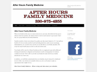 afterhoursfamilymedicine.com