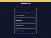 Agapelive.org