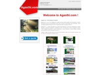 Agasthi.com