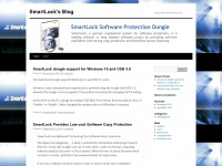 smartlock.wordpress.com Thumbnail