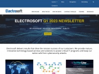 electrosoft-inc.com Thumbnail