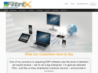 fitrix.com Thumbnail