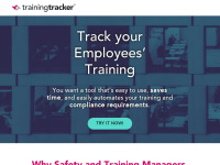 Trainingtrackersoftware.com