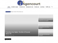 Agencourt.com