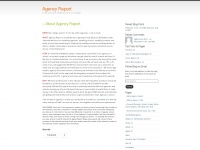 Agencyreport.wordpress.com