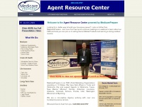 agentresourcecenter.com Thumbnail