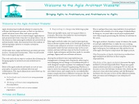 Agilearchitect.org