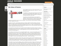 agileinsider.org