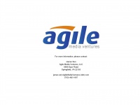 agilemediaventures.com