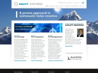 agility-partners.com Thumbnail