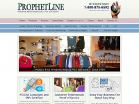 prophetline.com