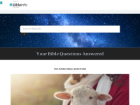 bibleinfo.com