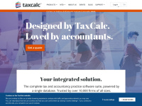 taxcalc.com Thumbnail