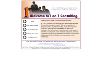 1on1consulting.com Thumbnail