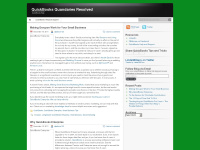 Quickbooksquandary.wordpress.com