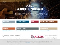 agnellimetalli.com Thumbnail