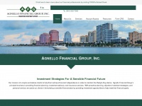 agnellofinancial.com