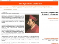 agneskerk.org