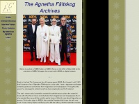 agnethaarchives.com