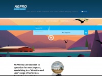 agpro.co.nz Thumbnail