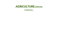 agriculture.com.au Thumbnail