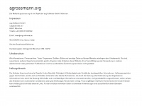 Agrossmann.org