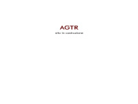 Agtr.org