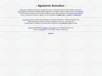 Aguasonic.com