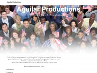 aguilarproductions.com