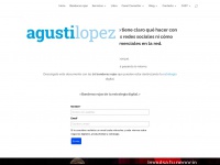 Agustilopez.com