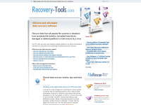 recovery-tools.com Thumbnail