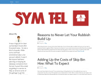 sym-tel.com Thumbnail