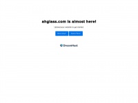 ahglass.com Thumbnail