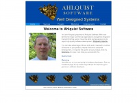 ahlquistsoftware.com Thumbnail
