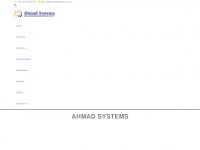 ahmadsystems.com Thumbnail