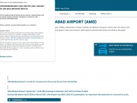 Ahmedabadairport.com