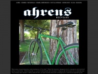 Ahrensbicycles.com