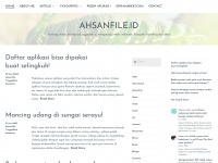 ahsanfile.wordpress.com Thumbnail