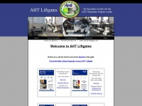 ahtliftgates.com Thumbnail
