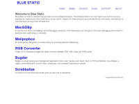 Bluestatic.org
