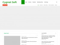 Cygnetsoft.com