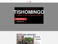 tishomingo.com Thumbnail