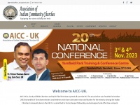 aicc-uk.org Thumbnail