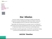 aiccw.org Thumbnail